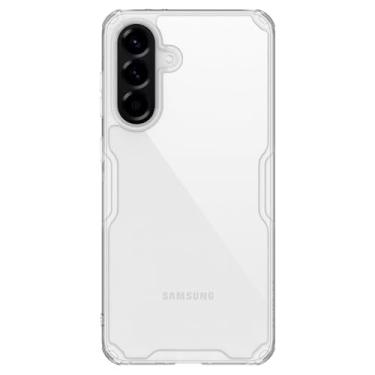 Imagem de Nillkin Capa Nature TPU Pro para Samsung Galaxy A56/A36, Transparente, Cantos Reforçados, Antiderrapante (Transparente, Samnsung A56/36)