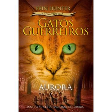 Imagem de Livro - Gatos Guerreiros (A Nova Profecia) - Aurora