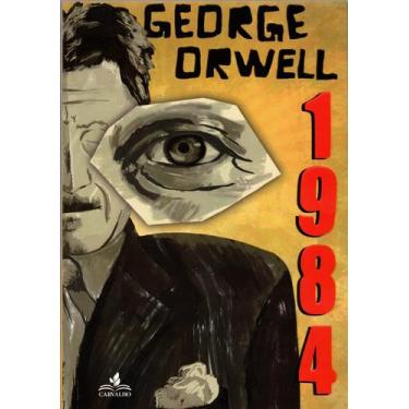 Imagem de Livro 1984 George Orwell - Editora Carvalho
