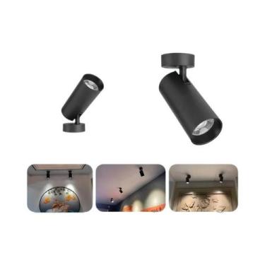 Imagem de Indoor direcional LED Spotlight teto, Track Light, Spot Downlight, Sal