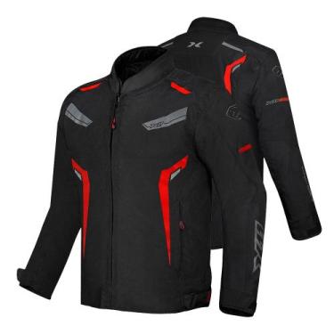 Imagem de Jaqueta X11 One Sport Masculina Impermeável Motociclista Motoqueiro, G