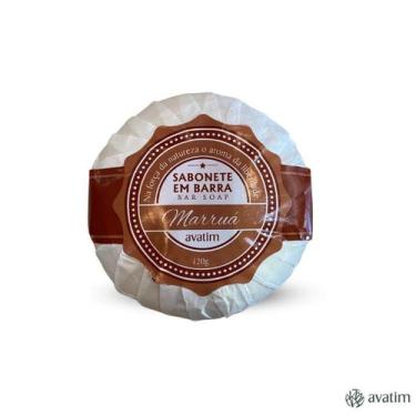 Imagem de Sabonete Em Barra Marruá 120G - Avatim