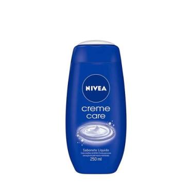 Imagem de Sabonete Líquido Hidratante Creme Care Nivea  250ml - Clear