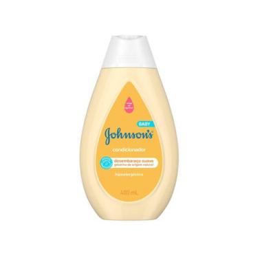 Imagem de Condicionador Johnsons Baby Regular 400ml - Johnson'S Baby