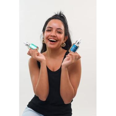 Imagem de Kit Tratamento Facial Rejuvenescedor: Acido Hialuronico para Preenchimento + Niacinamida Uniformizadora de Tom- Rosa Arumã