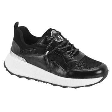 Imagem de Tenis Vizzano Casual Ref 1452.202.30237 Preto 036