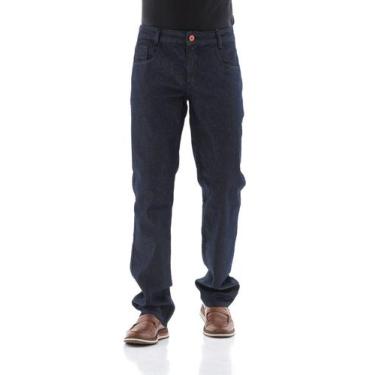 Imagem de Calça Jeans Masculina Arauto Classica - ARAUTO JEANS, Amaciado, 40
