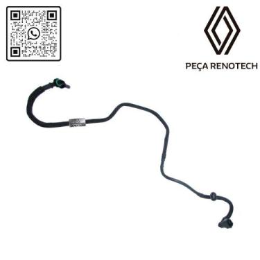 Imagem de 164466048r - mangueira do canister - corpo de borboleta - motor 1.6 16