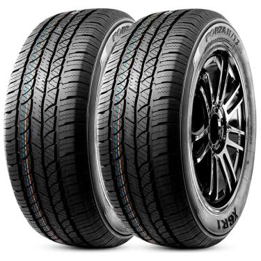 Imagem de Kit 2 Pneu Xbri Aro 16 245/70r16 111h Forza Ht 2 Extra Load