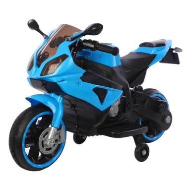 Imagem de Mini Moto Elétrica 6V Azul, Importway