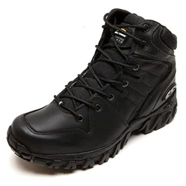 Imagem de Bota Bull Terrier Swat Couro Natural Legítimo