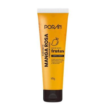 Imagem de Sabonete Líquido Corpo e Rosto Manga Rosa Porán