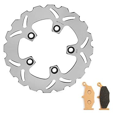 Imagem de SFriding Kit de pastilhas de disco de freio traseiro para Suzuki GSXR 600 750 2006-2010 GSX-R 1000 2007 2008