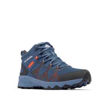Imagem de Columbia Peakfreak II Mid Outdry masculina, Montanha/laranja picante, 44
