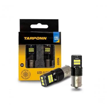 Imagem de Lampada Led Tarponn Tp-5058 1141 Ba15s Canbus 1p 12v 6000k