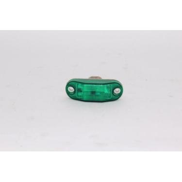 Imagem de Lanterna de advertência verde do abs wabco PADRAO, Padrao, UNICO