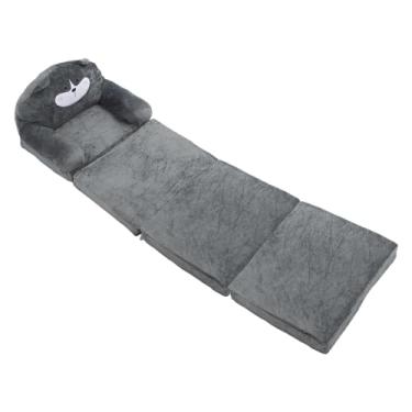 Imagem de Zhjvihx Cadeira de Criança, Flip Out MultiUsPle Out Baby Couch Sturdy 2 Em 1 Adorável para a Família (Dobrando em quartos)