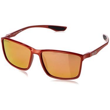 Imagem de Óculos de sol com mudança de cor DelSol Solize, 100% proteção UVA e UVB, Última vez, Médio