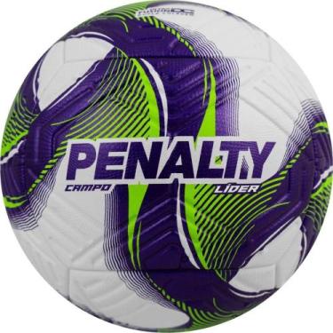 Imagem de Bola de Futebol de Campo Lider XXV BC/VD/RX - Penalty