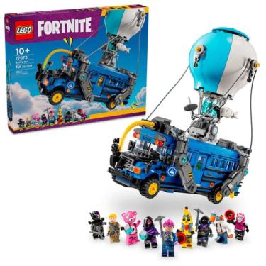Imagem de LEGO Fortnite Ônibus de Batalha 954 Peças 77073