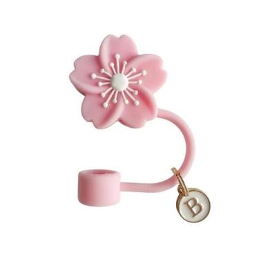 Imagem de Capa De Silicone À Prova De Poeira Para Canudos, Tampa Anti-derramamen