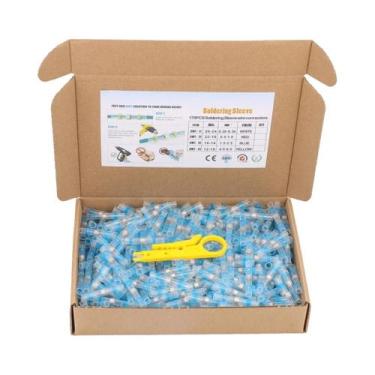 Imagem de Conectores De Fio De Emenda Térmica Com Isolamento Térmico, Terminais 