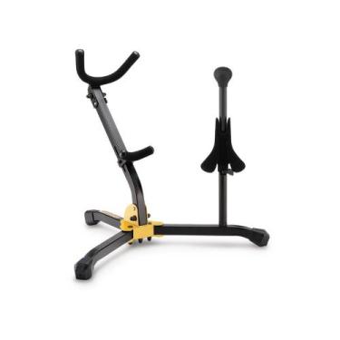 Imagem de Suporte Combinado Hercules para Saxofone DS533BB - 8277