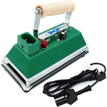 Imagem de Toalha De Mesa De Bilhar Ferro Snooker Toalha De Mesa De Piscina Ferro Acessórios Termostáticos De Sinuca Escova De Mesa Ferro Para Mesas De Bilhar Snooker, 243mm