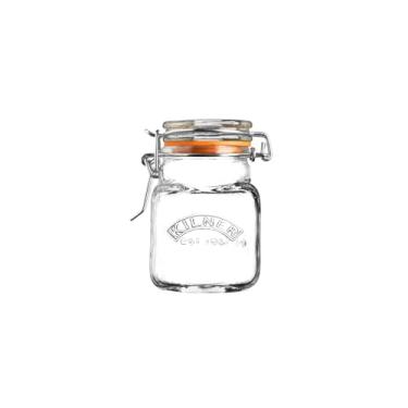 Imagem de Pote Hermético Quadrado 70Ml Kilner