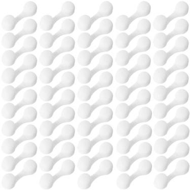 Imagem de Esponja de filtro nasal de 100 peças Tondiamo para bronzeamento em spr