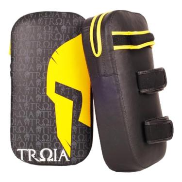 Imagem de Aparador de Chute Profissional Troia Sport (Par)