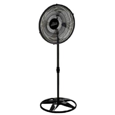 Imagem de Ventilador De Coluna Plástico 50cm Bivolt Preto