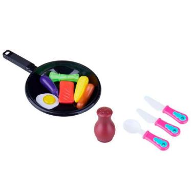 Imagem de Panelinha Divertida HomeSweet Fun CV2229 - Play&Fun, UNICA