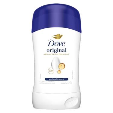 Imagem de Dove Desodorante Antitranspirante Stick Original 7h de Proteção 45g
