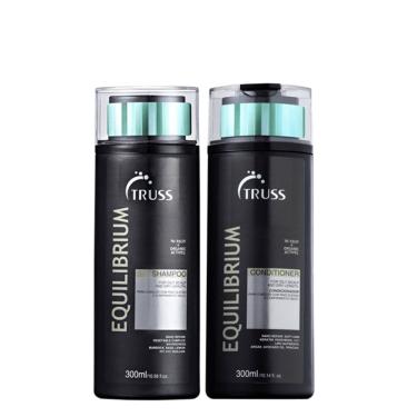 Imagem de Kit Truss Equilibrium Shampoo e Condicionador (2 Produtos)