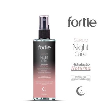 Imagem de Fortie serum noturno night care 200ml