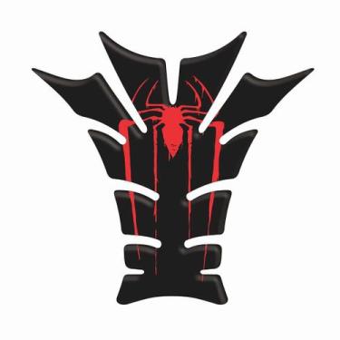 Imagem de Tank Pad Resinado Para Tanque Cb 500f Spider1 - no-brand