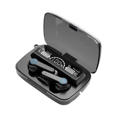 Imagem de Fones De Ouvido Bluetooth Sem Fio TWS M10 Com Controle Por Toque Para 