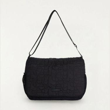 Imagem de Bolsa Farm Brisa Puffer Preta