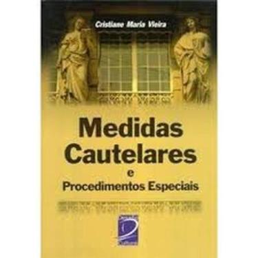 Imagem de Medidas Cautelares e Procedimentos Especiais, 3