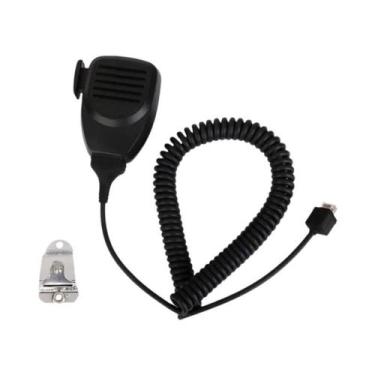 Imagem de Microfone De Alto-Falante Kenwood KMC-30 8 Pinos Para TK-760 TK768 TK8