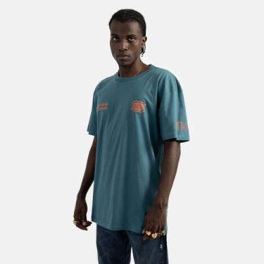 Imagem de Camiseta Lost Sounds Grid, G