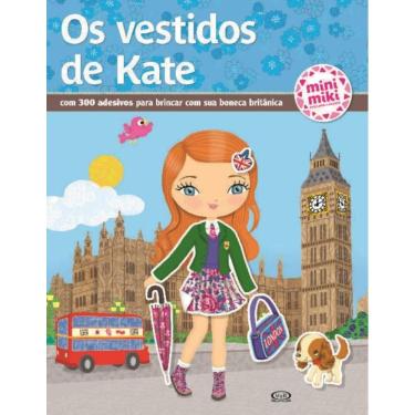 Imagem de Os Vestidos De Kate
