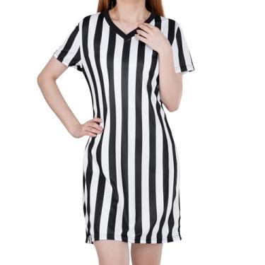 Imagem de mifengda Camisa social de árbitro (média)