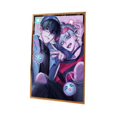 Imagem de P-PLAVE cartaz kraft clube bar papel vintage cartazes arte da parede p