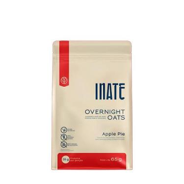 Imagem de Mistura Proteica Inate Overnight Oats Apple Pie  65g