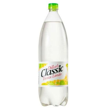Imagem de Água Tônica Limão Dillar's Classic 1,5L