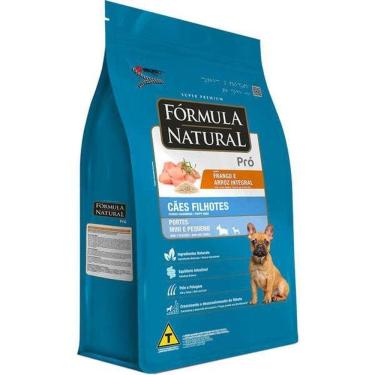 Imagem de Ração Formula Natural Pro Caes Filhote Mini/Pequeno 15Kg