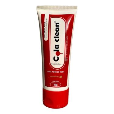 Imagem de Cola Para Raquete Borracha Tênis De Mesa Clean