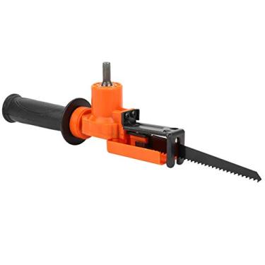 Imagem de Adaptador de serra elétrica adaptador de broca elétrica Adamant Drill Adapter Woodworking custo-benefício para furadeira elétrica